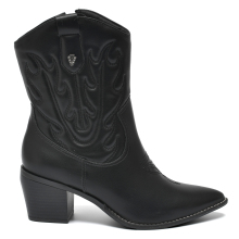 Bota em tecido 054-014-01